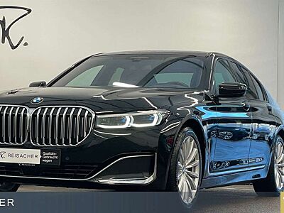 BMW 730 d A Lim LCPro HUD ACC 360° Pano Laser KlimaA