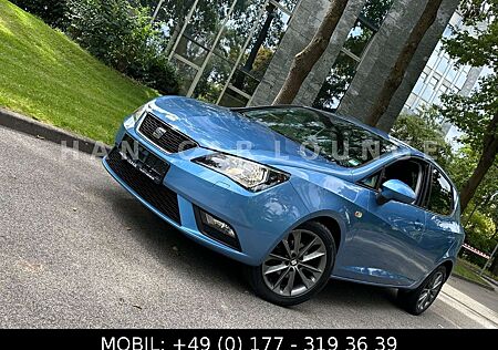 Seat Ibiza 1.4 Lim. i-Tech*85PS*NAVI*SITZHZ*LEDER*TEM