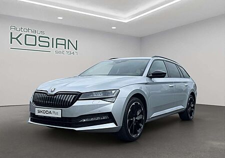 Skoda Superb COMBI SPORTLINE 1.4 TSI iV PANO+AHK+