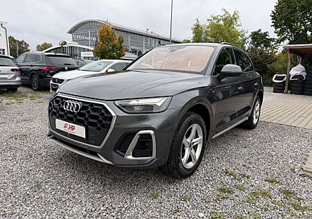 Audi Q5 40 2.0 TDI quattro S line/1.Hand/ACC/LED