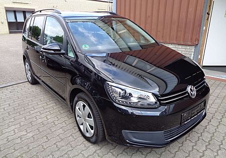 VW Touran Volkswagen 2.0 TDI, DSG, Klima *TÜV & Service neu*