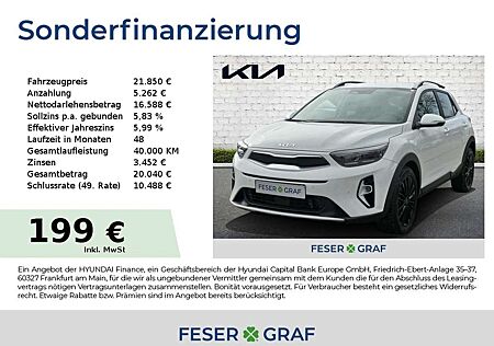 Kia Stonic 1.0T 100 SPIRIT TECHNIK NAVI KAMERA UVM.