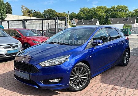 Ford Focus 1,0 92kW ST-Line Red*ZAHNRIEMEN NEU*