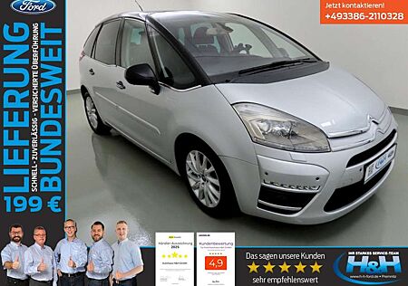 Citroën C4 Picasso Citroen 1.6 THP 155 Exclusive AHK+StandHZ+SHZ