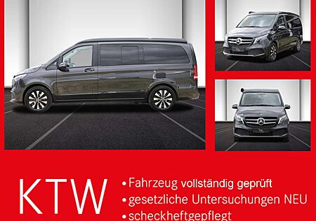 Mercedes-Benz V 300 Marco Polo,Allrad,EasyUp,Leder,AHK 2,5To