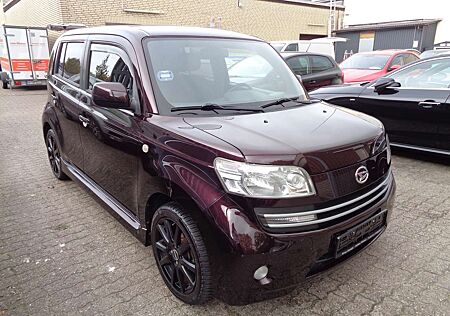 Daihatsu Materia 1.5, Automatik, Klima, Ganzjahresreifen