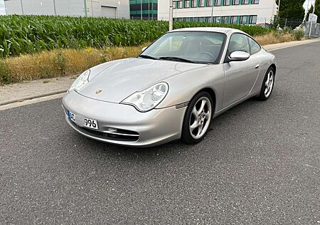 Porsche 996 911 Carrera / 2 Jahre Tüv / 320PS
