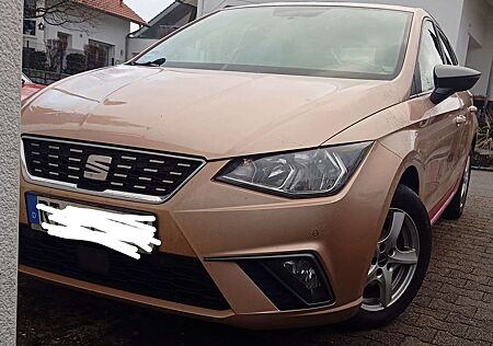 Seat Ibiza 1.0 TSI S