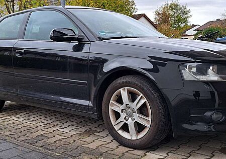 Audi A3 gebraucht kaufen Audi A3 1.8 TFSI quattro Ambiente