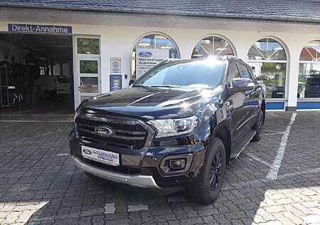 Ford Ranger Wildtrak Doppelkabine 4x4,Rückfahrkam.