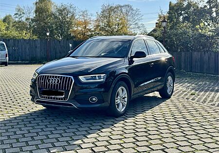 Audi Q3 2.0 TFSI quattro S tronic
