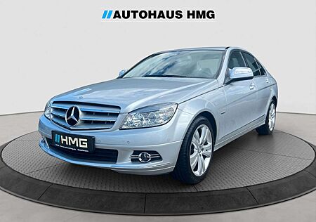 Mercedes-Benz C 220 CDI *1.HAND*SHZ*KLIMAA*TEIL-LEDER*8-FACH*