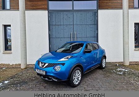 Nissan Juke 360CAM BOSE AHK Zahnriemen neu!