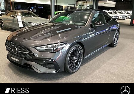 Mercedes-Benz CLE 220 d Cp AMG ADV+ FAHRASSIST+ PANO NIGHT 20