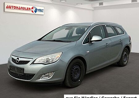 Opel Astra Kombi 1.7 CDTi 2xAAC PDC BT Tempo
