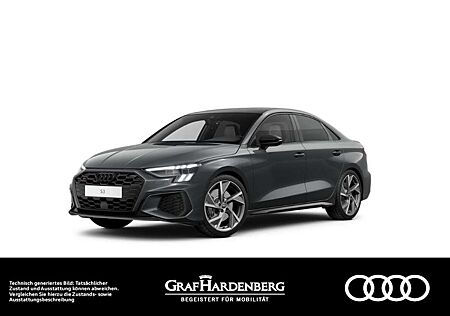 Audi S3 Lim. 2.0 TFSI quattro . LED Navi B&O Pano