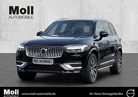 Volvo XC 90 XC90 Plus Bright AWD B5 Diesel EU6d 7-Sitzer Allrad dig