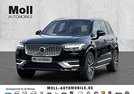 Volvo XC 90 XC90 Plus Bright AWD B5 Diesel EU6d 7-Sitzer Allrad dig