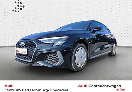 Audi A3 40 TFSI quattro S line*Navi*LED*Alu