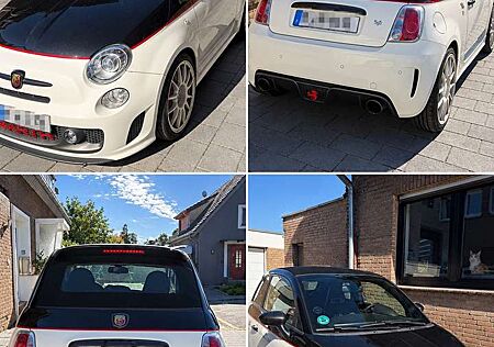 Abarth 500C Abarth 595C Turismo
