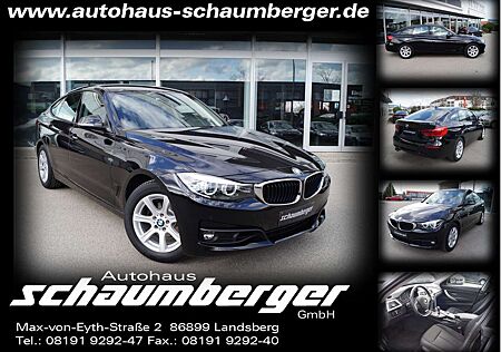 BMW 320i 320 Aut. Gran Turismo * Navi * LED * 1. Hand *