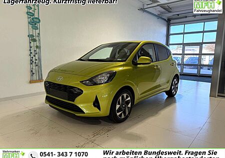 Hyundai i10 GO+ 1.2 MT 58 kW (79 PS) Klimaautomatik, Naviga...