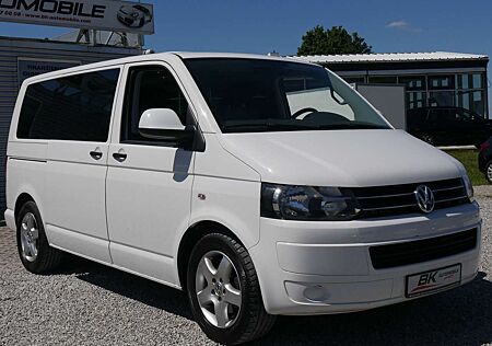 VW T5 Multivan Volkswagen Multivan Startline TÜV,- Kundendienst Neu Klima