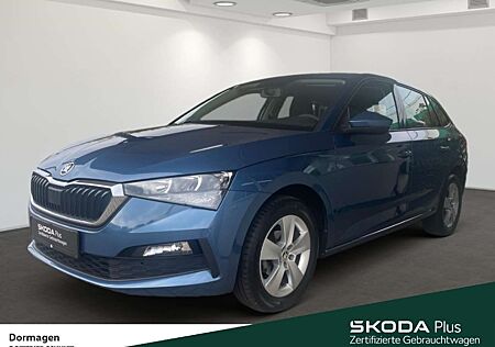 Skoda Scala COOL PLUS 1.0 TSI SMART LINK SITZHZ. KLIMA