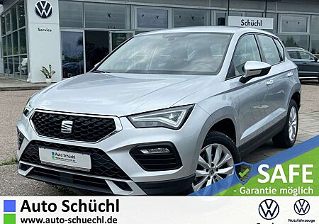 Seat Ateca 1.5 TSI Style 17"+NAVI-PRO+LED+FULL-LINK+S