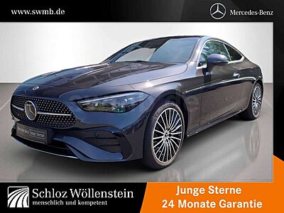 Mercedes-Benz CLE 300 e AMG/DigitalLight/AHK/Fahrass+/PanoD/Cam