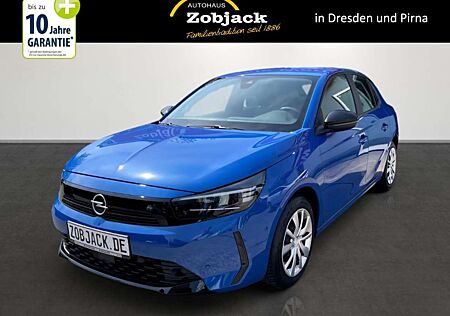 Opel Corsa F SHZ,DAB, Kamera, Klima
