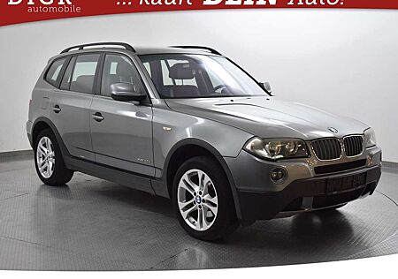BMW X3 xDr 20d Aut Edit Lifestyle TOP ZUSTD+PANO+AHK