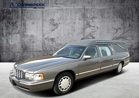 Cadillac Deville 4.5 V8 Bestatter, Leichenwagen, Hearse