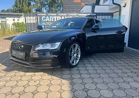 Audi A7 3.0TDI quattro+ LED+ LEDER+ S-Line+ 0%FINANZIERUNG