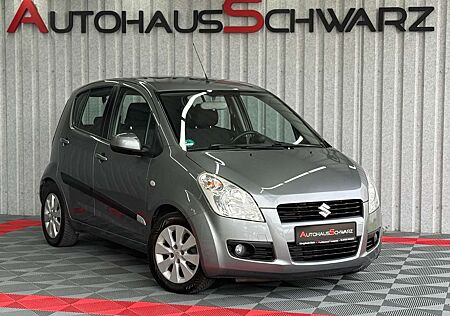 Suzuki Splash Club AHK SHZ Klima Alu 8Fach
