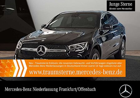 Mercedes-Benz GLC 300 de Coupé 4M AMG+LED+KAMERA+KEYLESS+9G