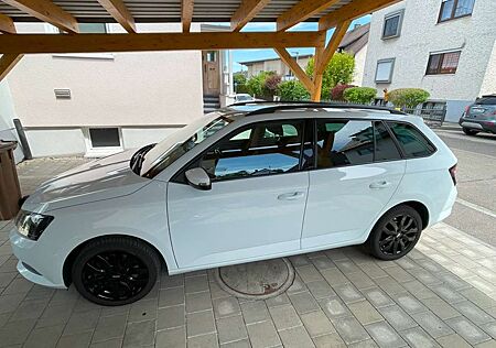 Skoda Fabia Combi 1.2 TSI DSG Ambition