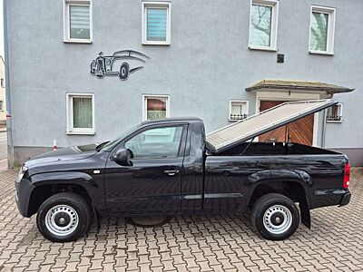 Volkswagen Amarok Single Cab,4Motion,Navi,RFK,Ahk