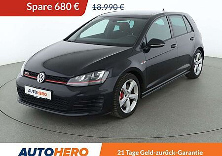 VW Golf Volkswagen 2.0 TFSI GTI "Performance" BlueMotion Aut.*NAVI*
