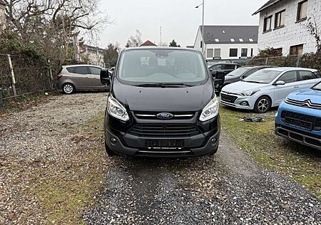 Ford Transit Custom 310 L1 Tourneo Titanium 9 Sitzer