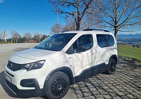 Peugeot Rifter BlueHDI 130 L1 Allure