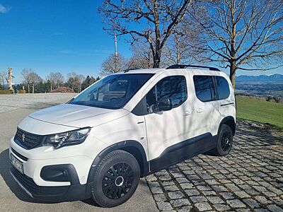 Peugeot Rifter Rifter BlueHDI 130 L1 Allure