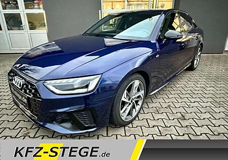 Audi A4 Lim. 40 TFSI S line/B&O/ ViCo/Navi Plus