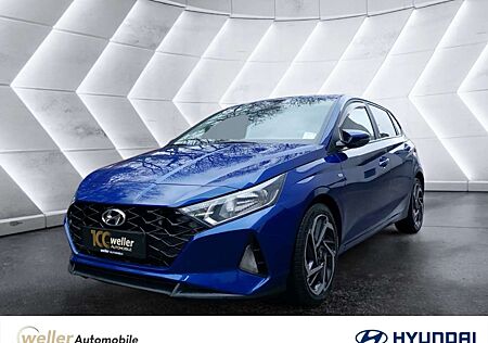 Hyundai i20 1.0 T-GDi Mild-Hybrid ''Edition 30+'' Rückfahrkame