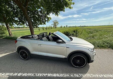 VW T-Roc Volkswagen Cabriolet 1.5 TSI OPF DSG ACTIVE