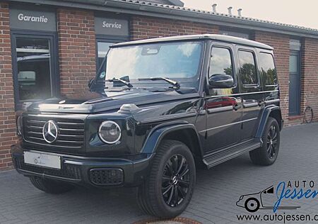 Mercedes-Benz G 450 d Exclusive Line Ahk/LED/Night/360*/Leder
