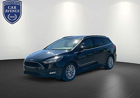 Ford Focus Turnier Cool & Connect ABS ESP SERVO