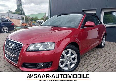 Audi A3 1,8TFSI Cabrio AUTOMATIK LEDER XENON PDC SHZ