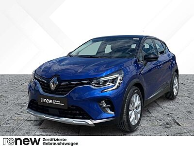 Renault Captur II 1.3 TCe 140 GPF Intens CAM*LED*NAVI*LM