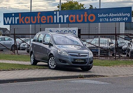 Opel Zafira B Cosmo*7-SITZE*AHK*TEMPOMAT*KLIMA !!